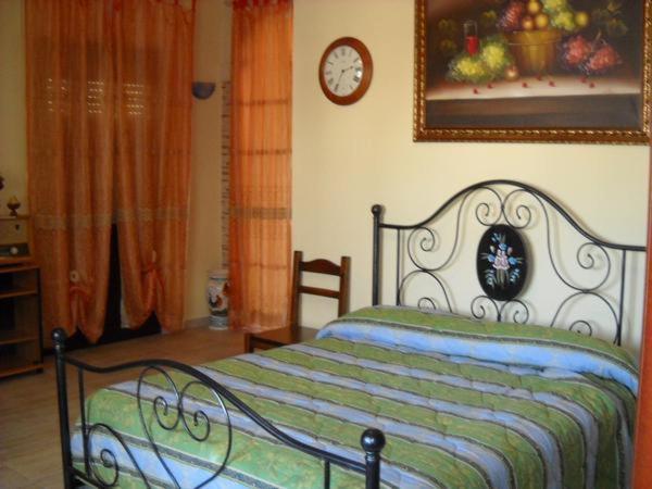 Bed and Breakfast Sogni D'Oro Гротталье Экстерьер фото