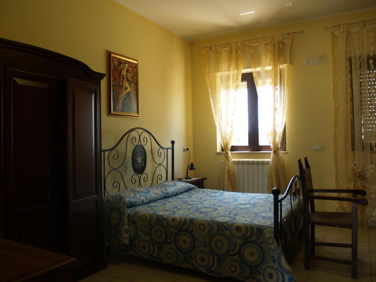 Bed and Breakfast Sogni D'Oro Гротталье Экстерьер фото