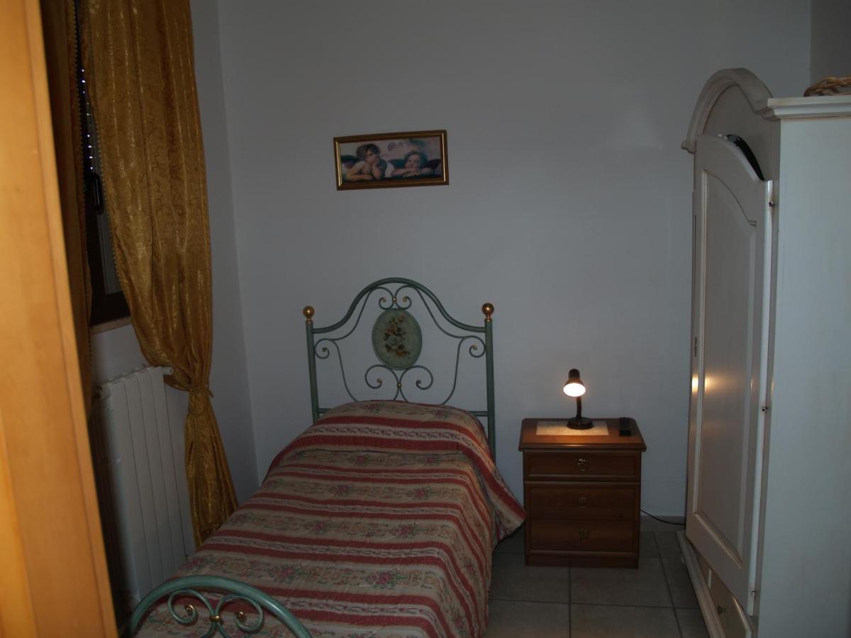 Bed and Breakfast Sogni D'Oro Гротталье Экстерьер фото