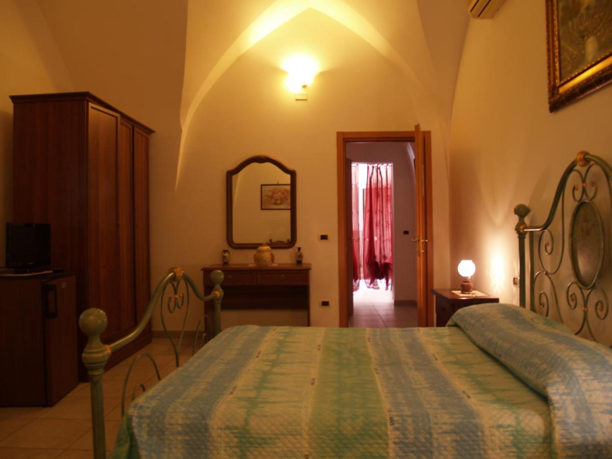 Bed and Breakfast Sogni D'Oro Гротталье Экстерьер фото