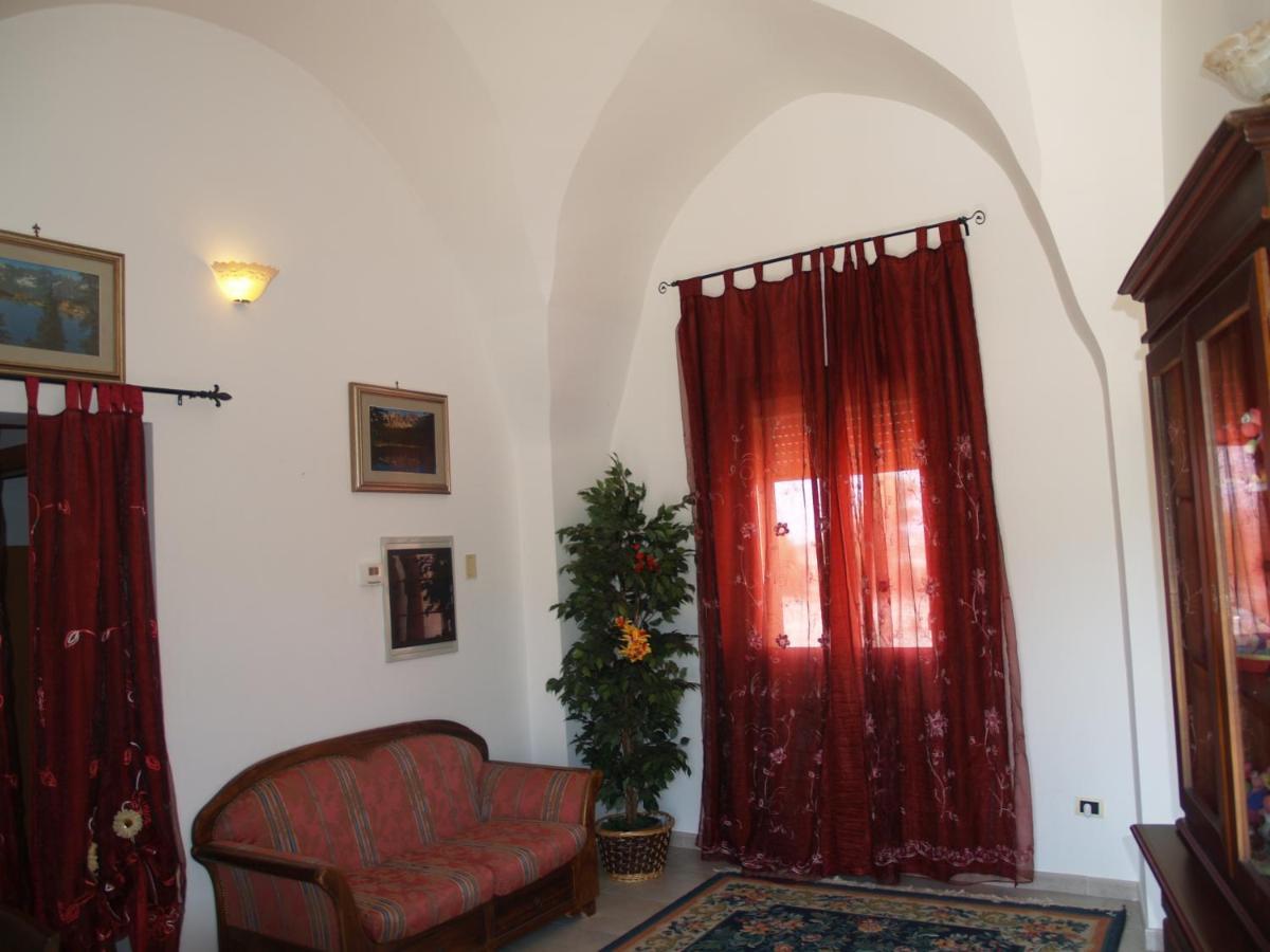 Bed and Breakfast Sogni D'Oro Гротталье Экстерьер фото