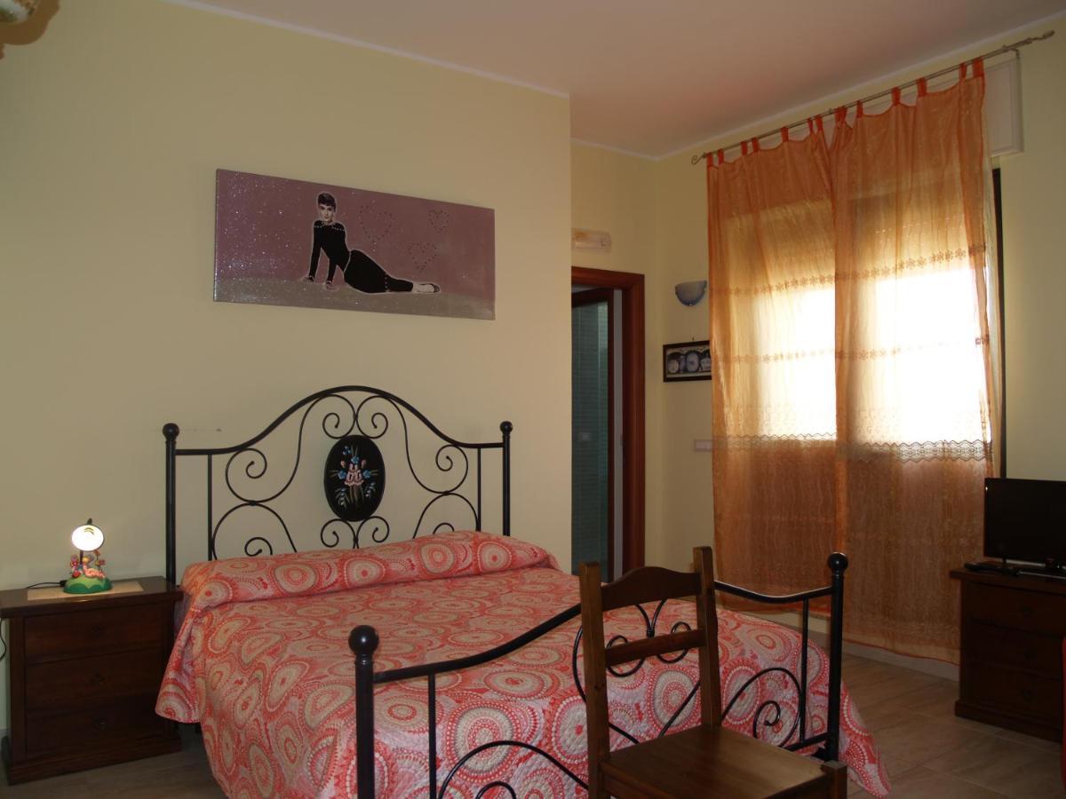 Bed and Breakfast Sogni D'Oro Гротталье Экстерьер фото