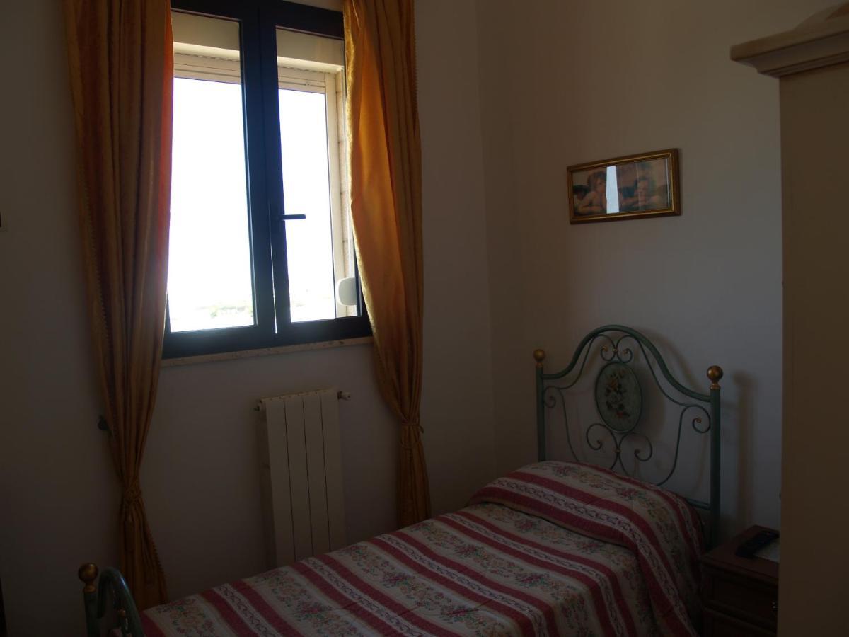 Bed and Breakfast Sogni D'Oro Гротталье Экстерьер фото