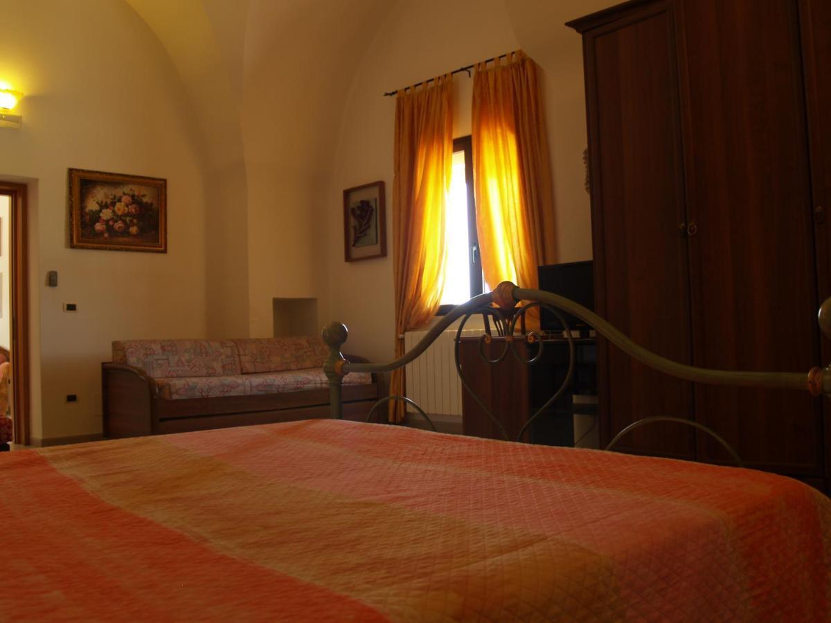Bed and Breakfast Sogni D'Oro Гротталье Экстерьер фото